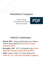 9 MainframeComputers