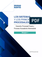 DerechoProcesalPenalyProcesoAcusatorioAdversarial Ant B1 C