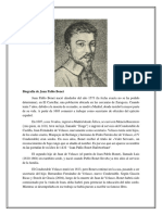 Comparto 'Biografía de Juan Pablo Bonet' Con Usted