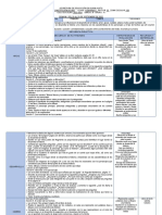 Semana 4 4° A Plan de Clase 19 Al 23 de Septiembre de 2022