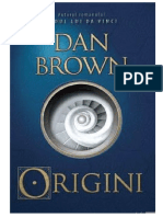 Dan Brown - V7 Origini 0.9 ˙{AventurăIstorică}