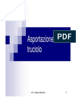 Corso Di Tecnologia Meccanica - Mod.4.2 Asportazione Di Truciolo