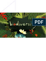 BIODIVERSITY