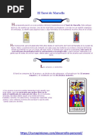 Cartas de Tarot para Imprimir Con Significado PDF | PDF | Tarot ...