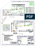 Plano Disposición de Alumbrado y Enchufes