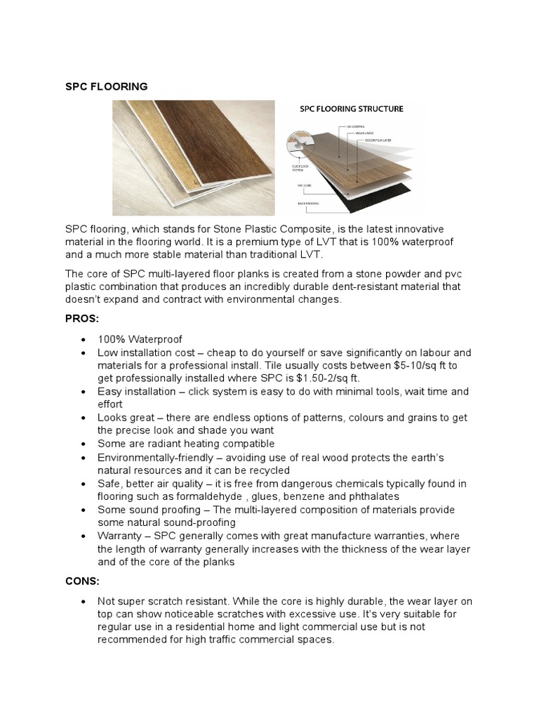 FLOORING PDF
