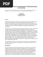 Download Embrace the new era integrating ICT enhanced learning into curricula by Hazel Owen SN6078206 doc pdf