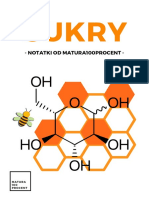 Cukry - Notatki by Matura100procent