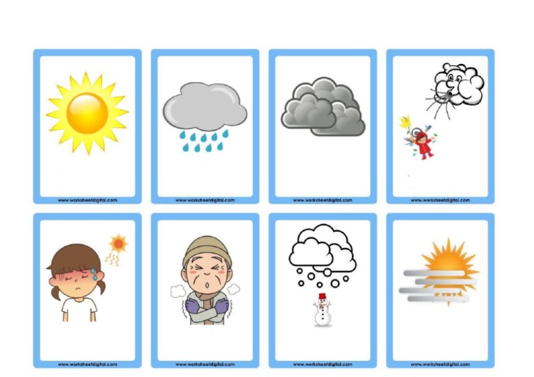 The Weather | PDF