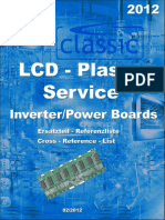 LCD - PLASMA - Inverter - Power Boards