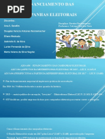 DIREITOS POLÍTICOS - Marta e Ana