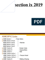 Basic of Asme Sec Ix