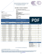 Informe de Ensayo #000090723