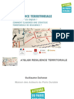 Support Atelier Teddif Resilience 2405
