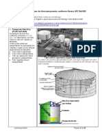 Glossario de Tanques Conforme API STD 650