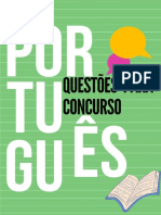 Apostila de Questões Português