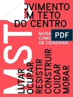 MSTC: um movimento social por moradia, cidadania e direitos na cidade de São Paulo