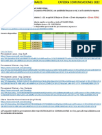 Modalidad Examen