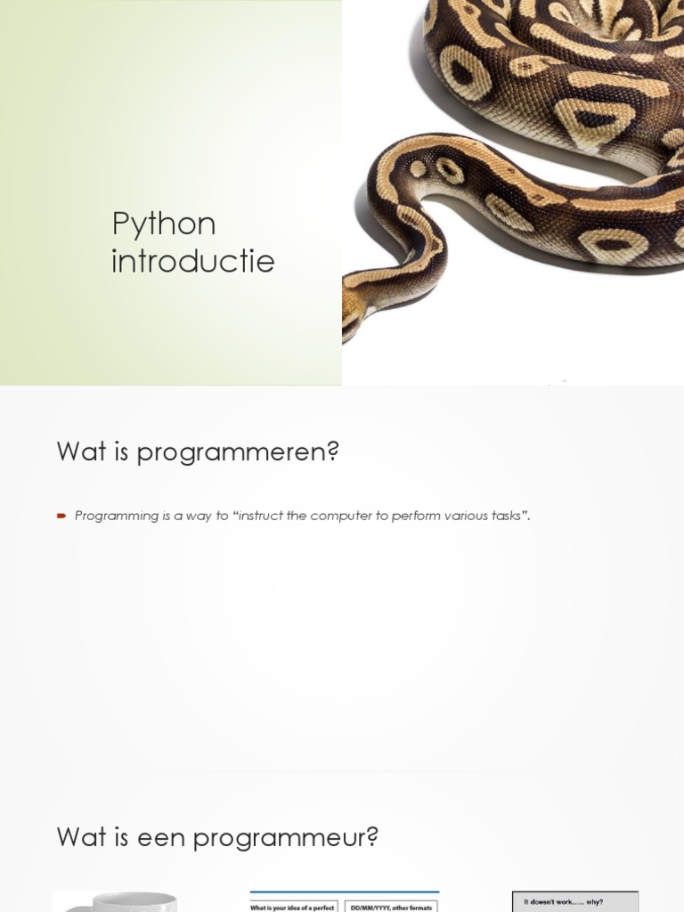 Python College | PDF