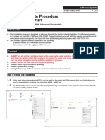 Software Installation Manual CDE-172-175BT