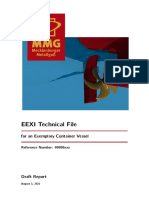 EEXI Technical File Sample