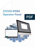 Operator Panel Manual v2.0.0