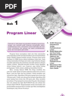 Makalah Program Linear- By Pitra