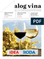 IDEA RODA Katalog Vina 23 - Jednolist PDF