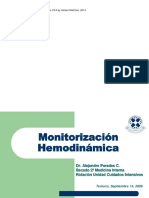 monitorizacion hemodinamica