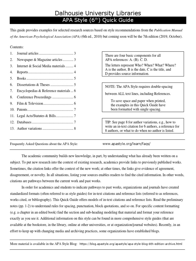 apa-style6-pdf-apa-style-written-communication