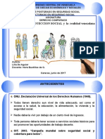 Presentación PROGRAMA PISO DE PROTECCIÓN SOCIAL