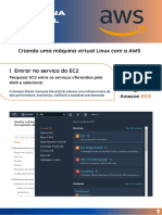 Tutorial Maquina Virtual AWS