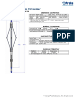 Specification BC275-ROLR Rev1