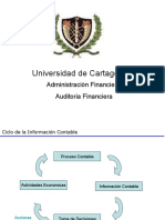 Generalidades de Auditoria Financiera