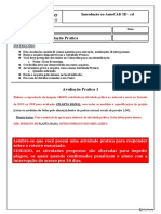 Introdução ao AutoCAD 2D final(1)