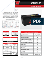 Ficha Técnica SOLITE CMF150