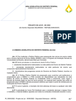 PL 3030 - 2022 - Projeto de Lei - 3030 - 2022 - Deputado Delmasso - (49135)