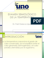 Temperatura