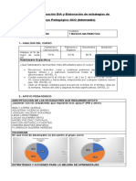 Análisis Prueba DIAGNÓSTICO 1 BÁSICO MATEMÁTICA INTERMEDIO