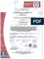 1. CERTIFICACION CALIDAD GESTION INTEGRAL DE RIESGO (2) (1)