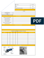 Fto-Sst-18 Formato Hoja de Vida de Equipos Pulidora