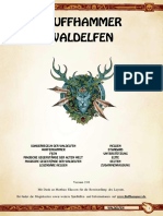 Waldelfen - Fluffhammer Armeebuch - V2.01