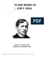 The Life and Works of Dr. Jose Rizal Revised Edition2