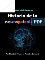 Historia de La Neuropsicología