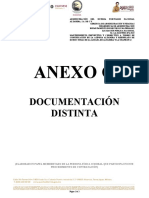 Anexo G - Tratamiento de La Proposición.