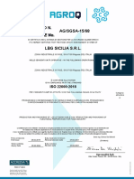 Cert ISO22000 Exp.25.02.24