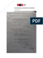 TAREA 1 - Ejercicios Ecuaciones Lineales, Cuadraticas y Racionales
