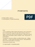 Pyomyositis