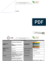 Plan de Case I.C.S. Tercer Parcial