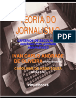 Ivan Carlo Andrade de Oliveira - TEORIA DO JORNALISMO